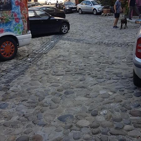 Stradela Cetatii Apartment Sighișoara Zewnętrze zdjęcie