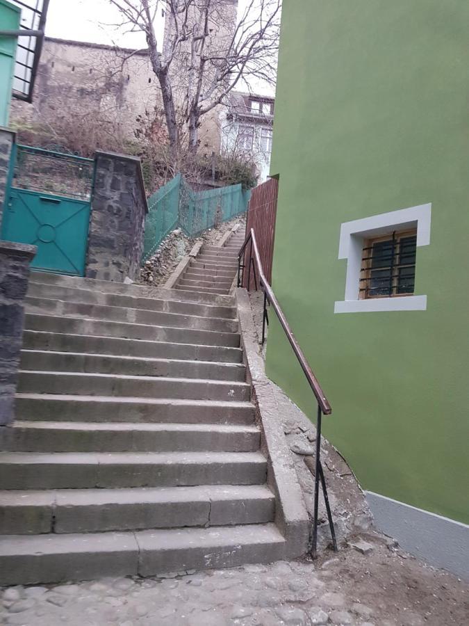 Stradela Cetatii Apartment Sighișoara Pokój zdjęcie